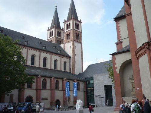 Würzburg 052 - Impressionen - Dom
