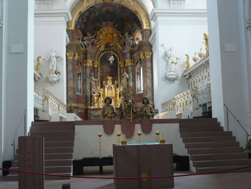 Würzburg 049 - Impressionen - Neumünster