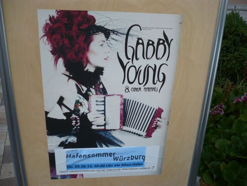 Würzburg 040 - Impressionen - Alter Hafen