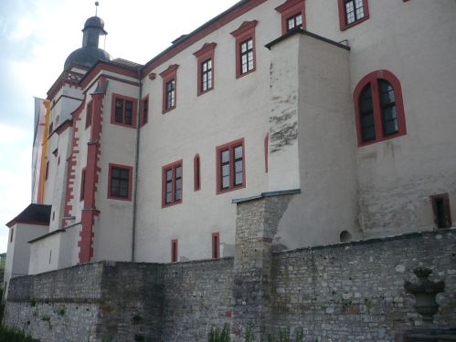 Würzburg 034 - Impressionen - Festung