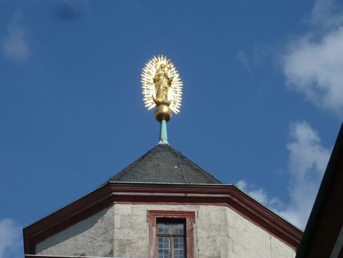 Würzburg 030 - Impressionen - Festung