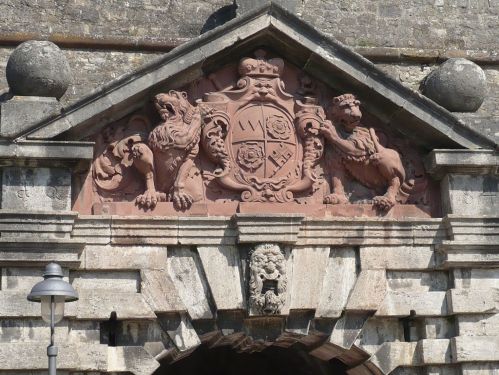 Würzburg 020 - Impressionen - Festung
