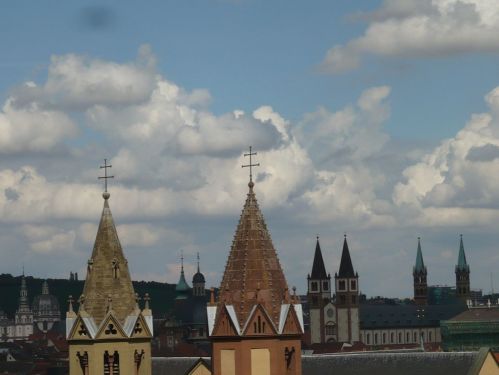 Würzburg 012 - Impressionen