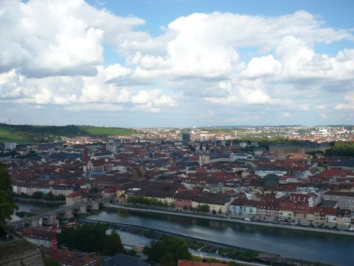 Würzburg 010 - Impressionen