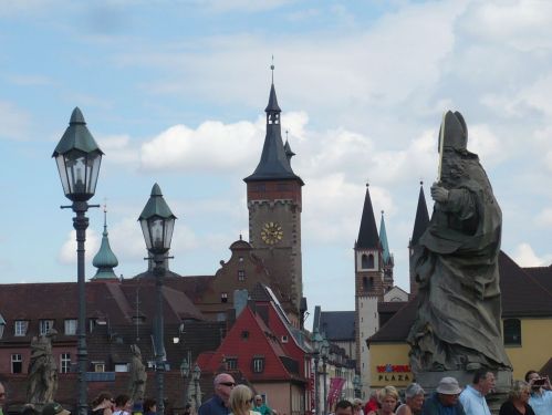 Würzburg 006 - Impressionen