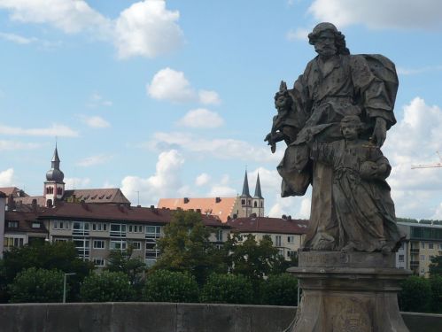 Würzburg 005 - Impressionen