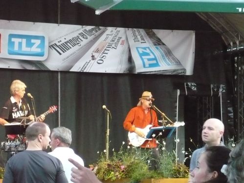 20. Weinfest Erfurt 2012 