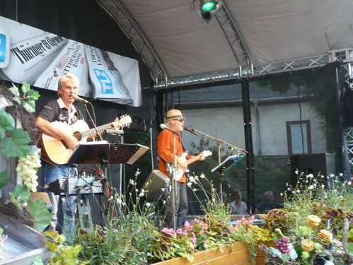 20. Weinfest Erfurt 2012  