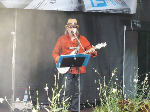 20. Weinfest Erfurt 2012 
