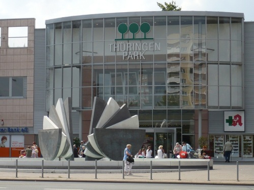 Erfurt _ Thüringen Park 1