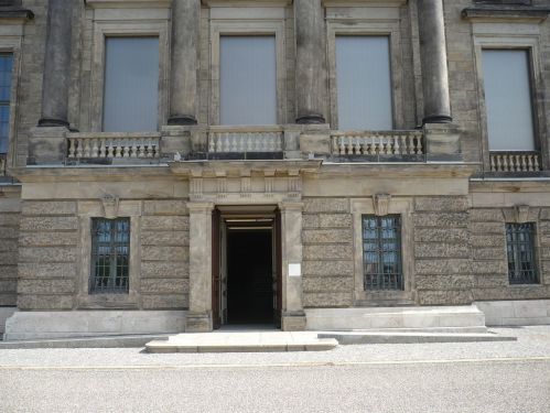 Weimar Goethe_Schiller_Archiv