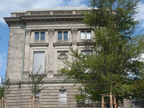 Weimar Goethe_Schiller_Archiv 