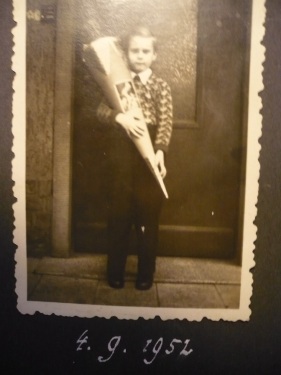 PachT 1952 Einschulung