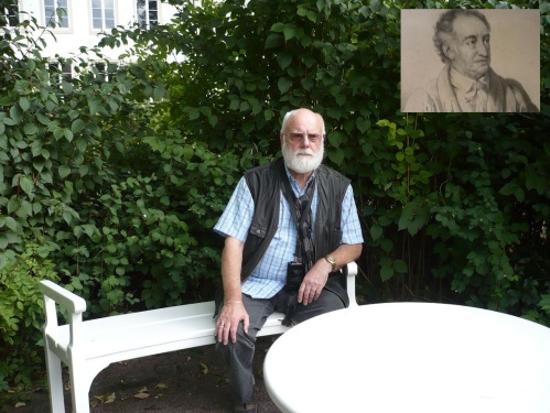 Weimar Fiktiver Rundgang mit Goethe 37