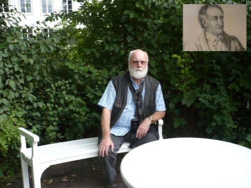 Weimar Fiktiver Rundgang mit Goethe 37