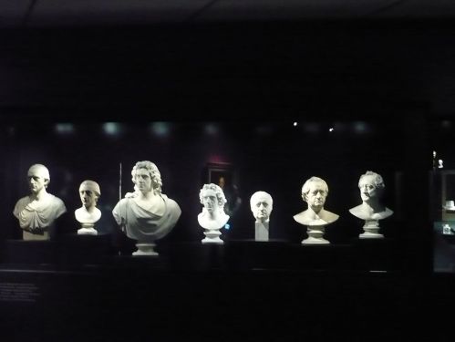 Weimar Fiktiver Rundgang mit Goethe 36