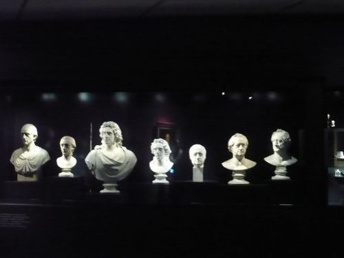 Weimar Fiktiver Rundgang mit Goethe 36