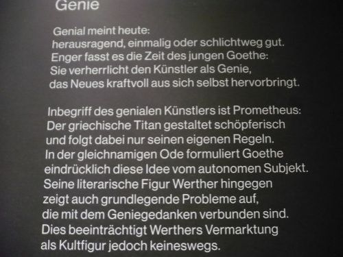 Weimar Fiktiver Rundgang mit Goethe 32