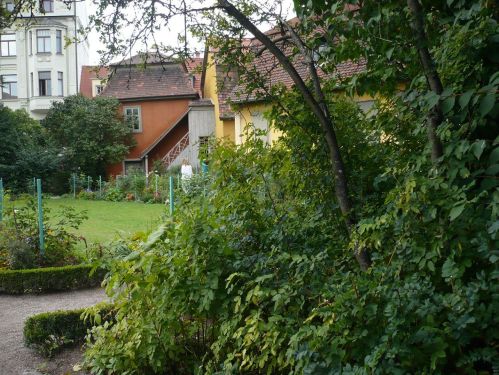 Weimar Fiktiver Rundgang mit Goethe 25