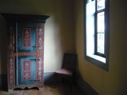 Weimar Fiktiver Rundgang mit Goethe 22