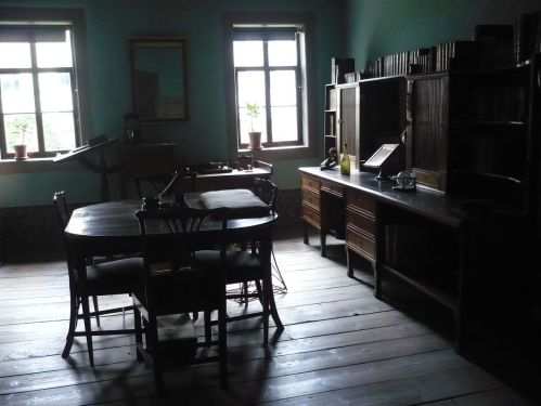 Weimar Fiktiver Rundgang mit Goethe 19