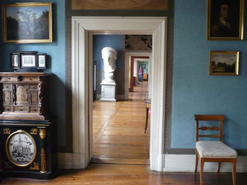 Weimar Fiktiver Rundgang mit Goethe 17