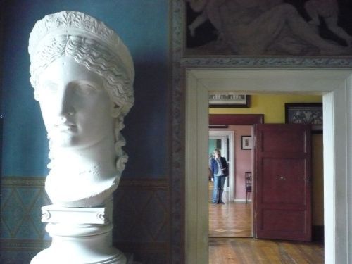 Weimar Fiktiver Rundgang mit Goethe 16