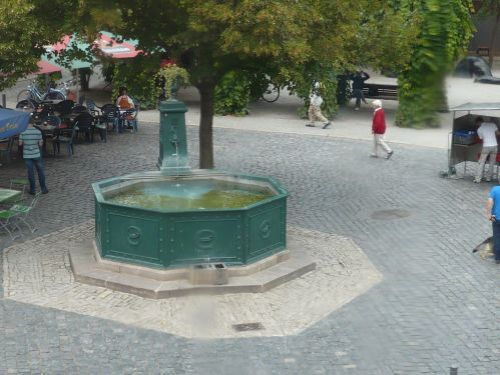 Weimar Fiktiver Rundgang mit Goethe 15