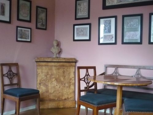 Weimar Fiktiver Rundgang mit Goethe 14