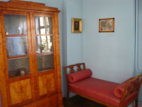 Weimar Fiktiver Rundgang mit Goethe 10