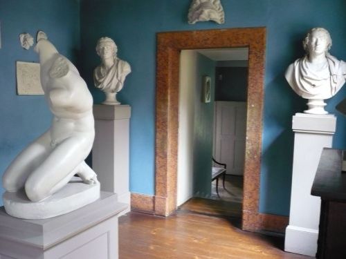 Weimar Fiktiver Rundgang mit Goethe 09