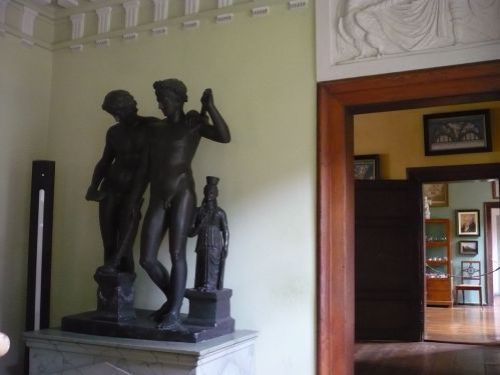 Weimar Fiktiver Rundgang mit Goethe 07