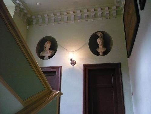 Weimar Fiktiver Rundgang mit Goethe 06