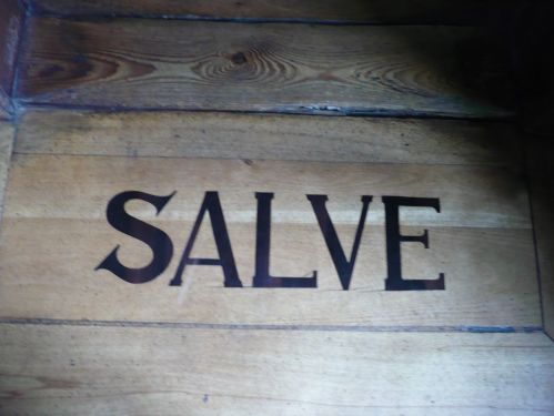 Weimar Fiktiver Rundgang mit Goethe 02