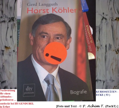 KURIOS 53 Nachwirkung fuer Alt-BP