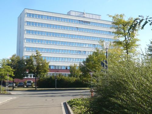 Erfurt Haarbergstraße Thür. Verfassungsschutz