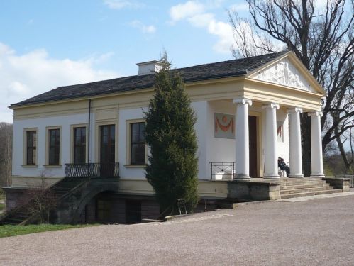 Weimar Römisches Haus Besuch am 22.09.12