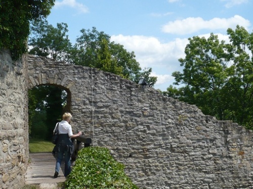 Burg CREUZBURG 08