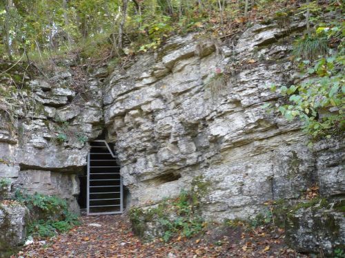 2012.10.11 Gr. HörselBerg-Wanderung 16 Venushöhle