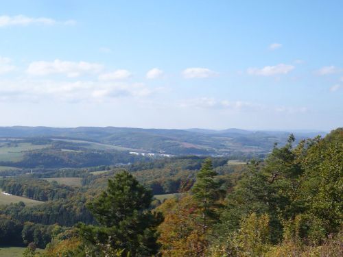 2012.10.11 Gr. HörselBerg-Wanderung 11