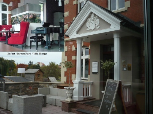 Erfurt KressePark Villa Haage