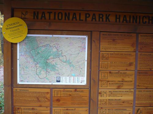 BaumKronenPfad 26 Okt.2012