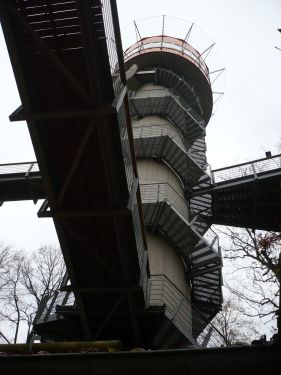 BaumKronenPfad 25 Okt.2012