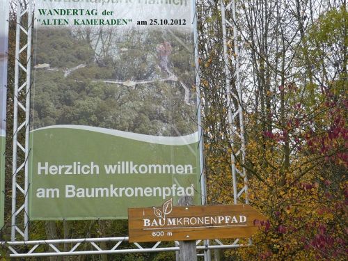 BaumKronenPfad 01 Okt.2012