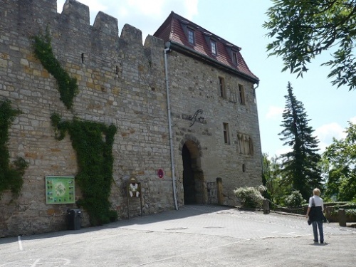 Burg CREUZBURG 05