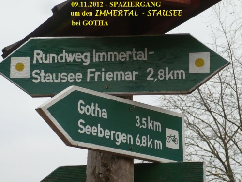 HerbstSpaziergang Immertal-Stausee 01 09.11.12