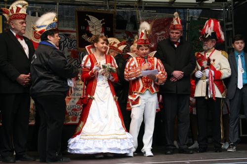 2012 Karneval FaCeDu 09 / I 