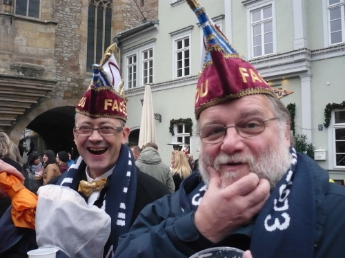 2012 Karneval FaCeDu 07 / I