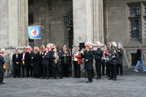 2012 Karneval FaCeDu 01 / I