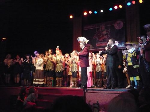 2012 Karneval FaCeDu